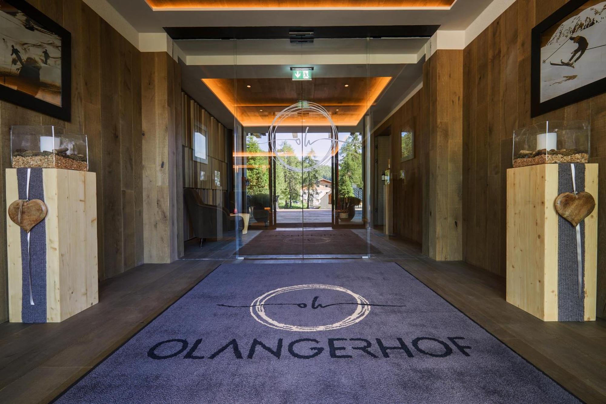 Hotel Olangerhof Exterior foto