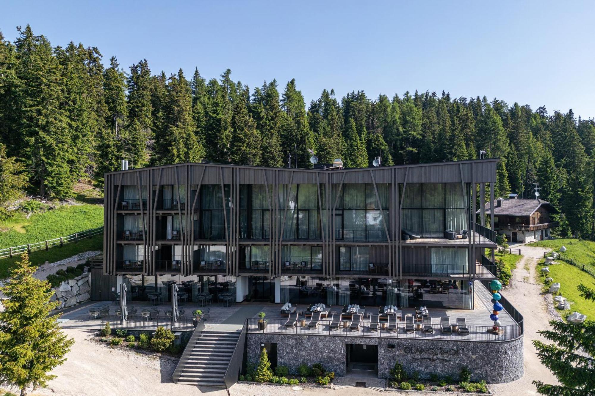 Hotel Olangerhof Exterior foto